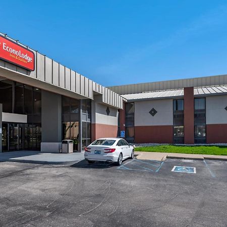 Suburban Studios Lafayette Exterior foto