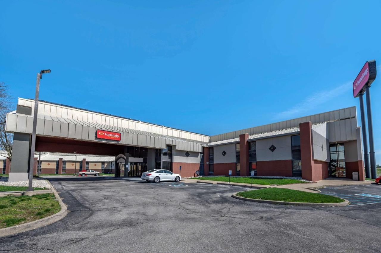 Suburban Studios Lafayette Exterior foto